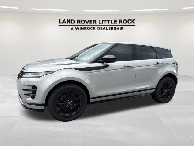 used 2024 Land Rover Range Rover Evoque car, priced at $41,500