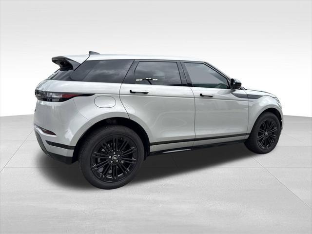 used 2024 Land Rover Range Rover Evoque car, priced at $45,750