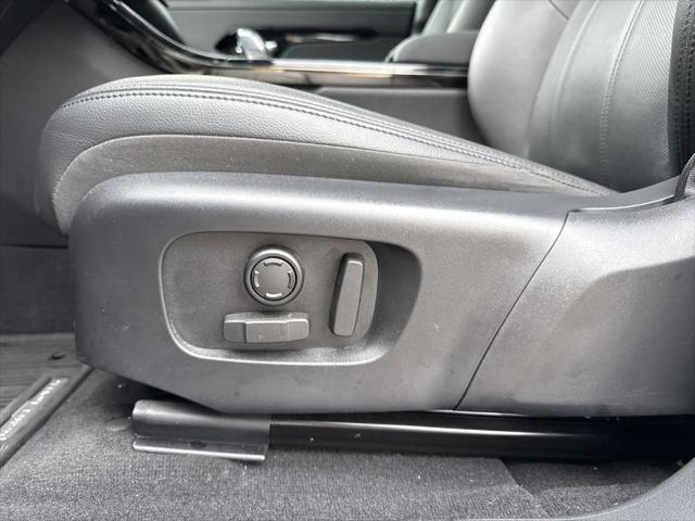 used 2024 Land Rover Range Rover Evoque car, priced at $45,750