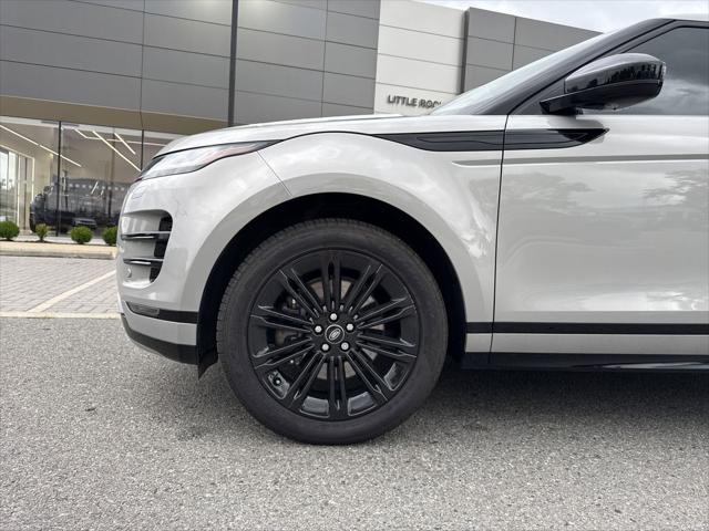 used 2024 Land Rover Range Rover Evoque car, priced at $45,750