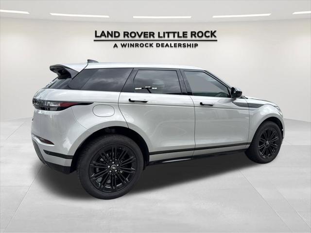 used 2024 Land Rover Range Rover Evoque car, priced at $41,500