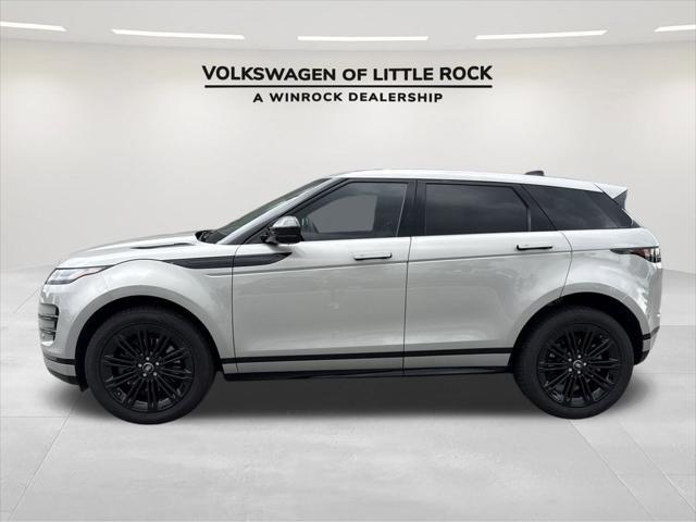 used 2024 Land Rover Range Rover Evoque car, priced at $41,500