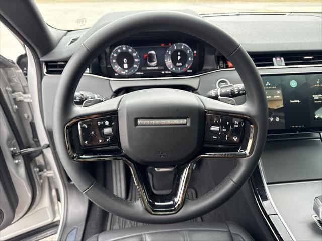 used 2024 Land Rover Range Rover Evoque car, priced at $45,750