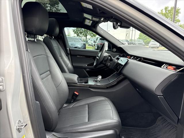 used 2024 Land Rover Range Rover Evoque car, priced at $45,750