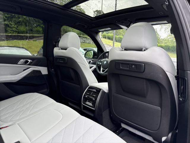 used 2023 BMW X5 car, priced at $50,750