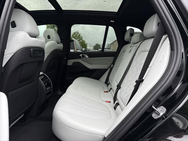used 2023 BMW X5 car, priced at $50,750