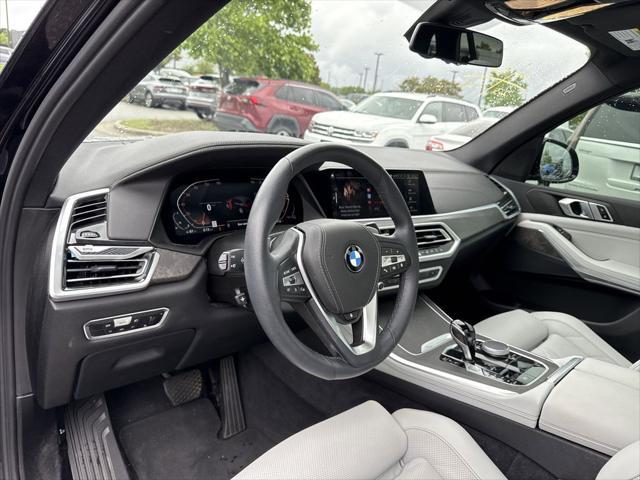 used 2023 BMW X5 car, priced at $50,750
