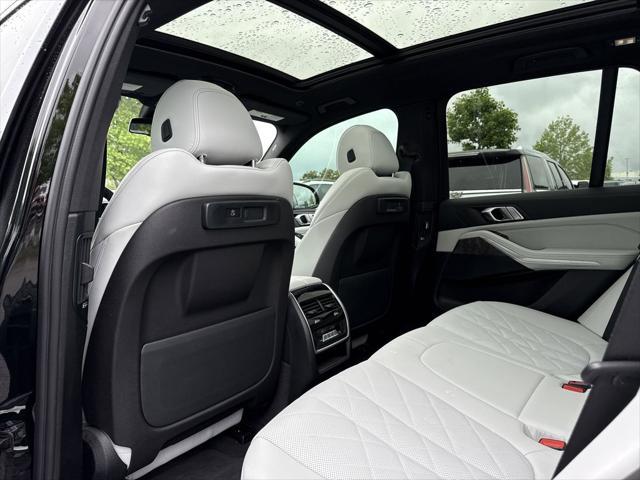 used 2023 BMW X5 car, priced at $50,750