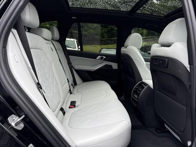 used 2023 BMW X5 car, priced at $50,750
