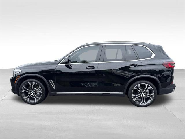 used 2023 BMW X5 car, priced at $50,750