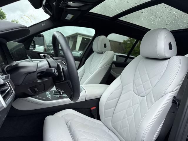 used 2023 BMW X5 car, priced at $50,750