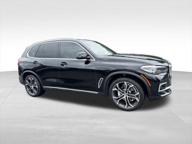 used 2023 BMW X5 car, priced at $50,750