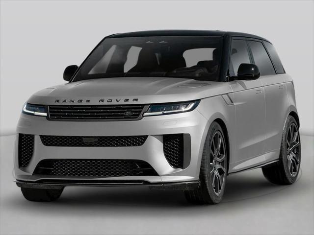 used 2024 Land Rover Range Rover Sport car, priced at $85,000