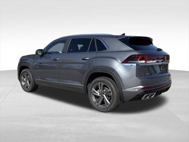 new 2024 Volkswagen Atlas Cross Sport car, priced at $44,240