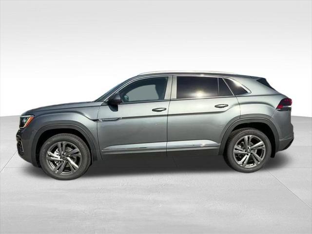 new 2024 Volkswagen Atlas Cross Sport car, priced at $44,240