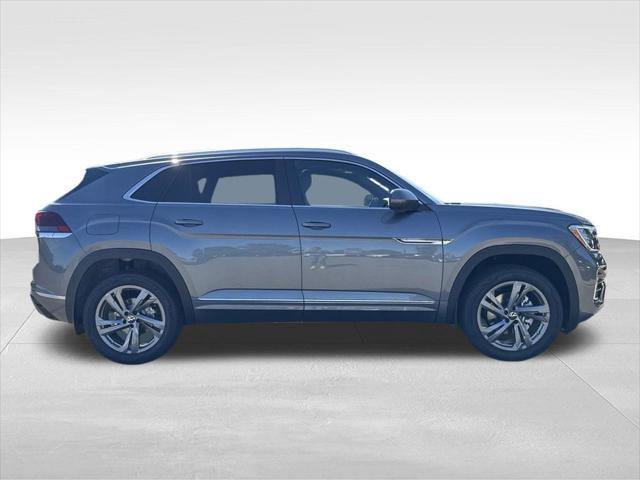 new 2024 Volkswagen Atlas Cross Sport car, priced at $44,240