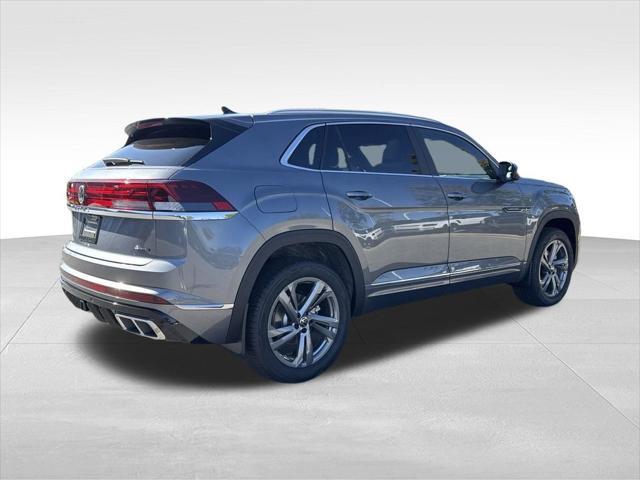 new 2024 Volkswagen Atlas Cross Sport car, priced at $44,240