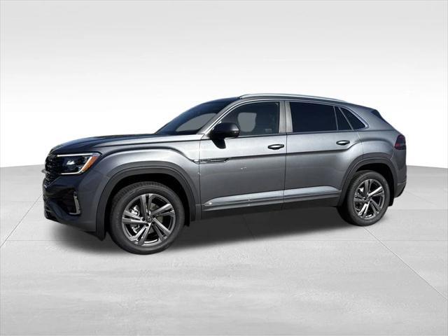 new 2024 Volkswagen Atlas Cross Sport car, priced at $44,240