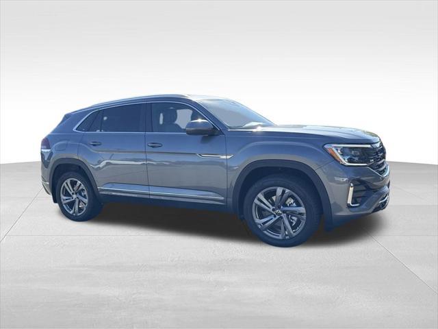 new 2024 Volkswagen Atlas Cross Sport car, priced at $44,240