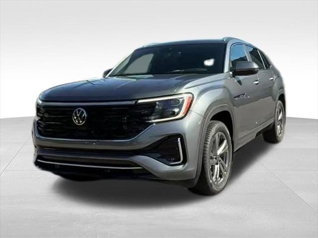 new 2024 Volkswagen Atlas Cross Sport car, priced at $44,240