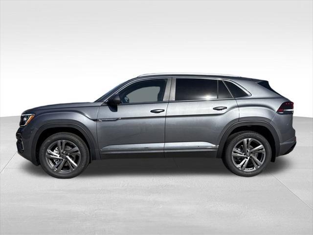 new 2024 Volkswagen Atlas Cross Sport car, priced at $44,240