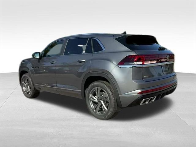 new 2024 Volkswagen Atlas Cross Sport car, priced at $44,240