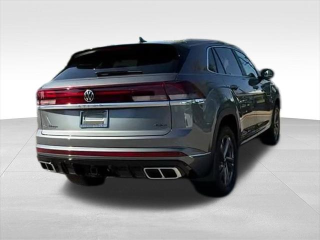 new 2024 Volkswagen Atlas Cross Sport car, priced at $44,240