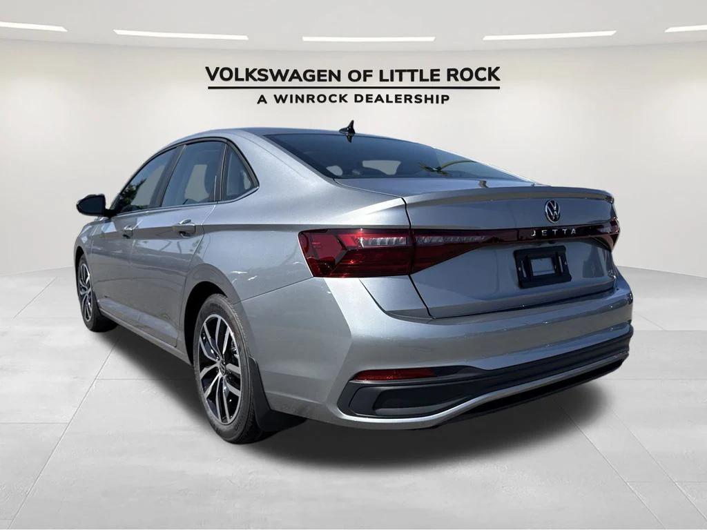 new 2025 Volkswagen Jetta car, priced at $27,120