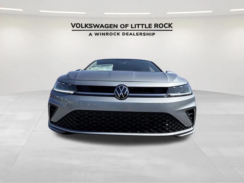 new 2025 Volkswagen Jetta car, priced at $27,120