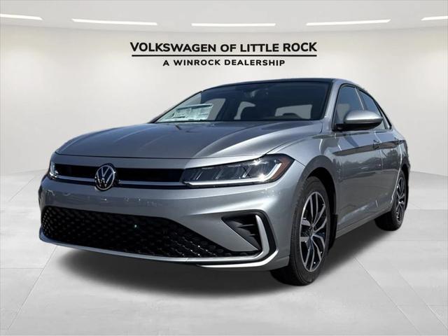 new 2025 Volkswagen Jetta car, priced at $27,666