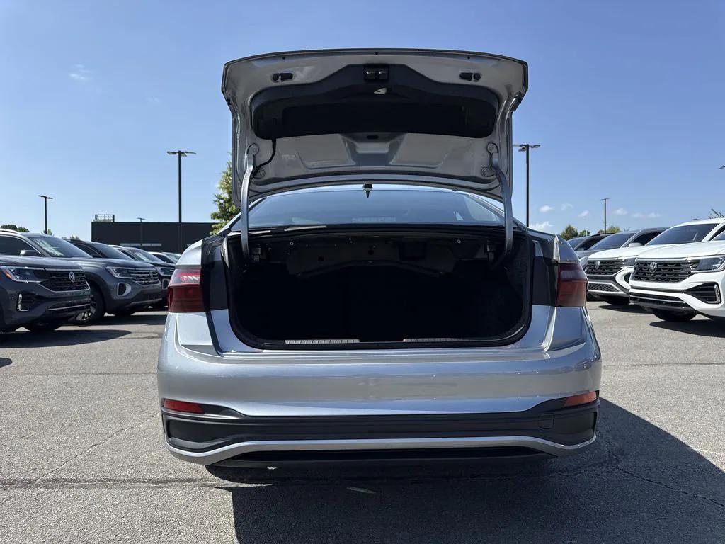 new 2025 Volkswagen Jetta car, priced at $27,120