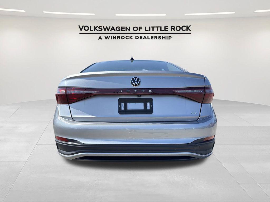 new 2025 Volkswagen Jetta car, priced at $27,120