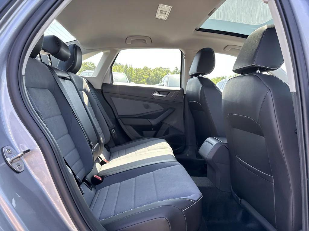 new 2025 Volkswagen Jetta car, priced at $27,120
