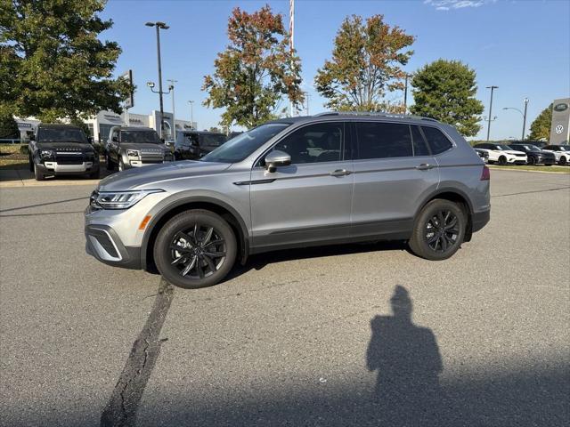 new 2024 Volkswagen Tiguan car, priced at $30,322