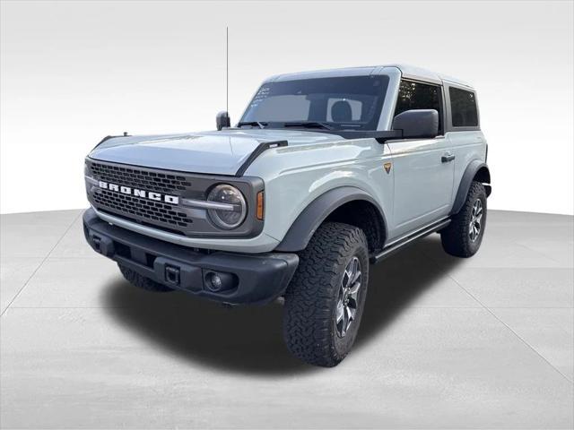 used 2023 Ford Bronco car, priced at $43,000