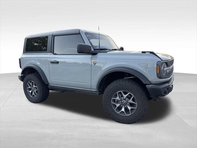 used 2023 Ford Bronco car, priced at $43,000