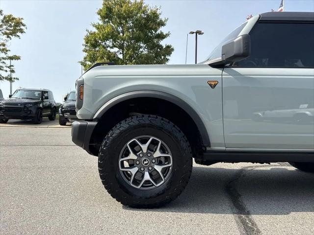 used 2023 Ford Bronco car, priced at $43,000