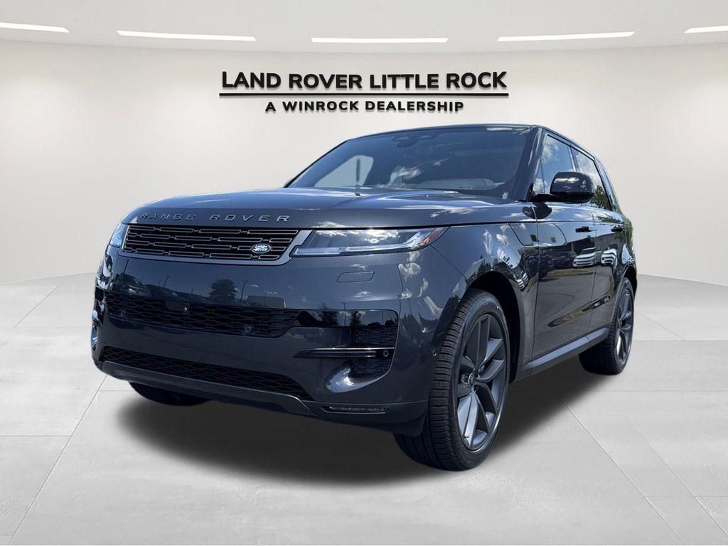 new 2025 Land Rover Range Rover Sport car, priced at $92,695