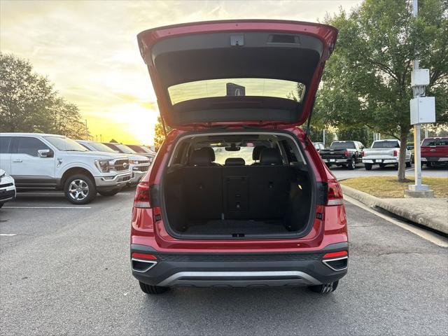 used 2022 Volkswagen Taos car, priced at $20,000