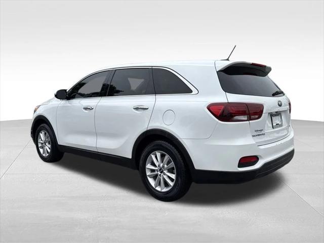 used 2020 Kia Sorento car, priced at $17,500