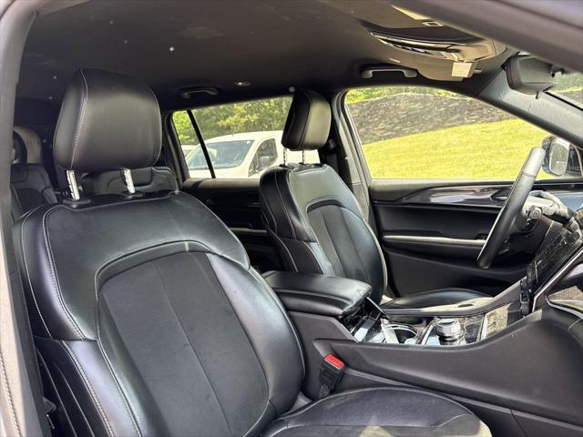 used 2021 Jeep Grand Cherokee L car, priced at $29,350