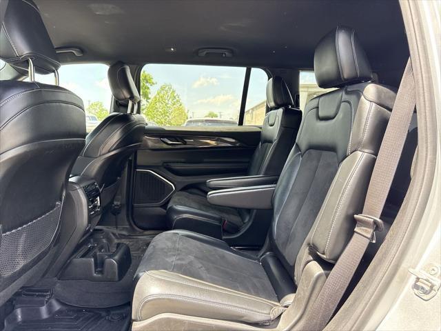 used 2021 Jeep Grand Cherokee L car, priced at $29,350