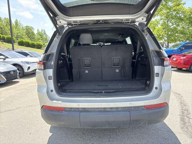 used 2021 Jeep Grand Cherokee L car, priced at $29,350