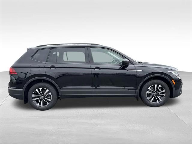 new 2024 Volkswagen Tiguan car, priced at $25,945