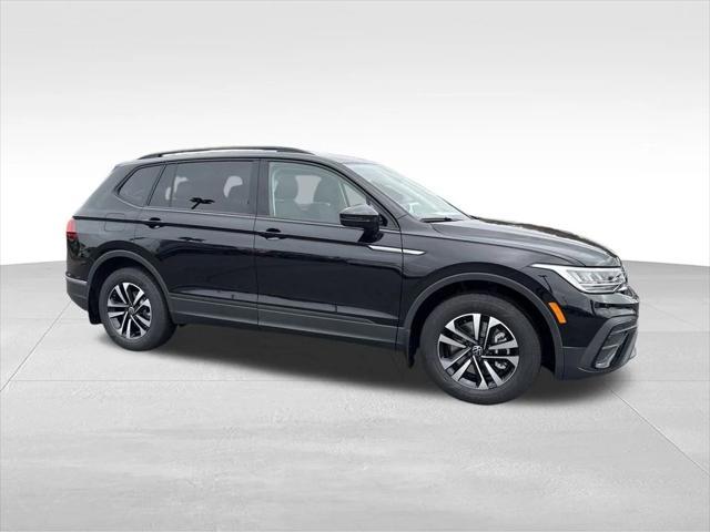 new 2024 Volkswagen Tiguan car, priced at $25,945