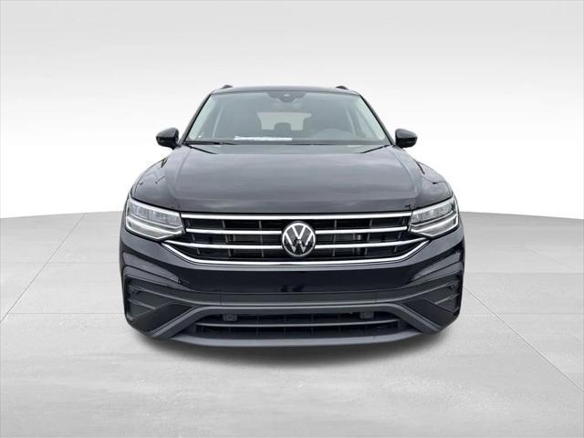 new 2024 Volkswagen Tiguan car, priced at $25,945