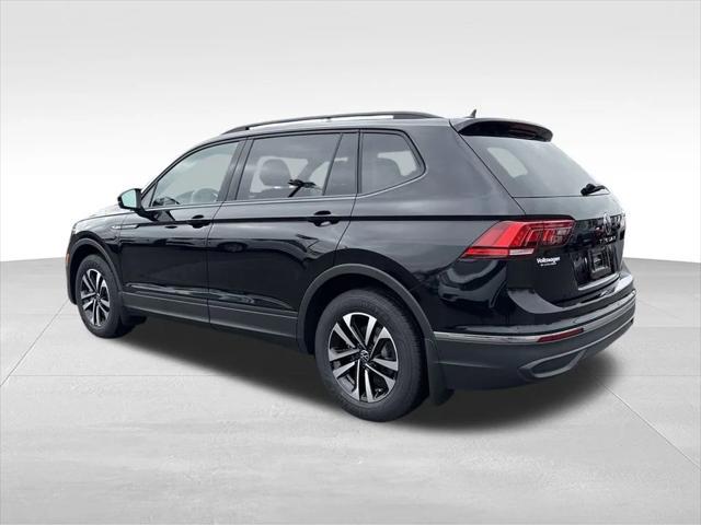 new 2024 Volkswagen Tiguan car, priced at $25,945