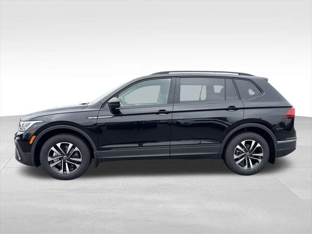 new 2024 Volkswagen Tiguan car, priced at $25,945