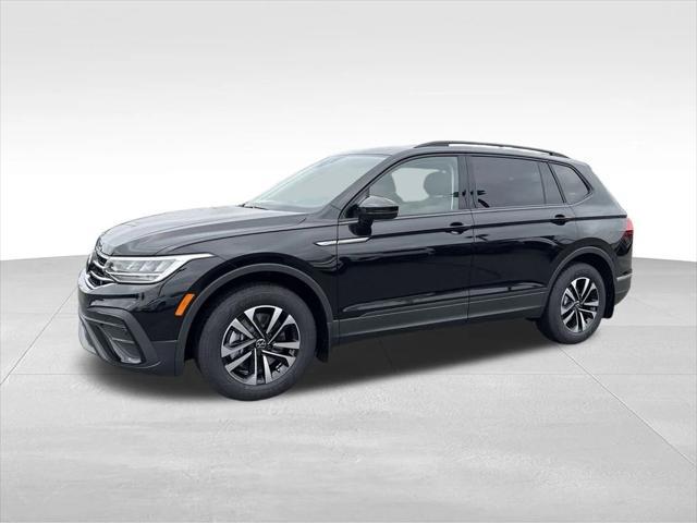 new 2024 Volkswagen Tiguan car, priced at $25,945