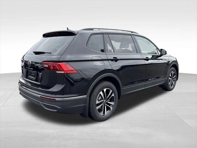 new 2024 Volkswagen Tiguan car, priced at $25,945